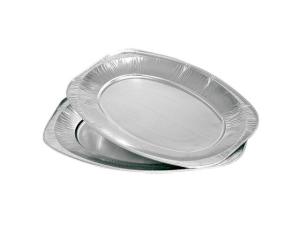 Serveringsfat ABENA alu oval 100 fp
