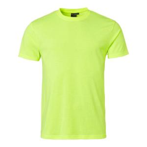 T-shirt TOP SWEDE 239 Vis fluor gul XXL