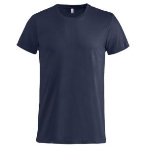 T-shirt CLIQUE 029030 marin 4XL