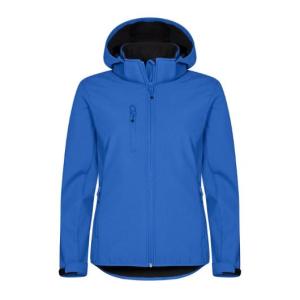 Softshelljacka 0200917 dam royalblå L