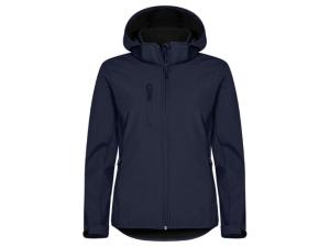 Softshelljacka 0200917 dam marin XS