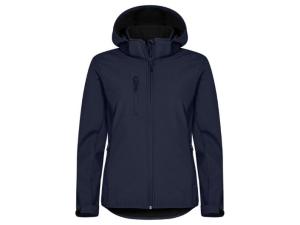 Softshelljacka 0200917 dam marin 2XL