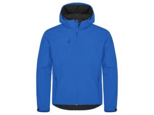 Softshelljacka 0200912 royalblå 2XL