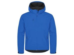 Softshelljacka 0200912 royalblå 4XL