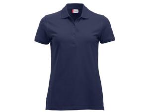 Pikétröja CLIQUE 028246 dam marin 2XL