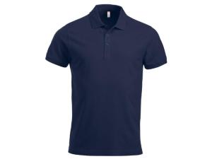 Pikétröja CLIQUE 028244 marin 4XL