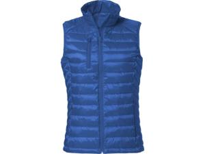 Lättviktsväst CLIQUE 020975 dam rblå S
