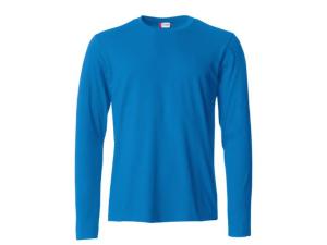 T-shirt LÄ CLIQUE 029033 rblå 3XL