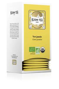 Te KUSMI Eko Green jasmine 25 fp