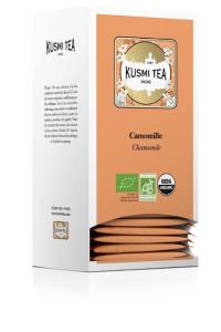Te KUSMI Eko Chamomile 25 fp