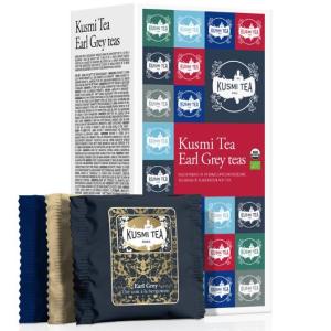 Te KUSMI Eko Earl Grey mix 24 fp