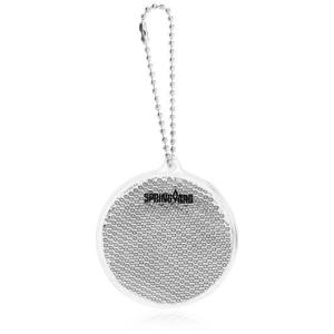 Reflex SPRINGYARD prisma rund vit