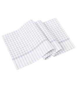 Kökshandduk SEGERS 50x70cm blå 6 fp