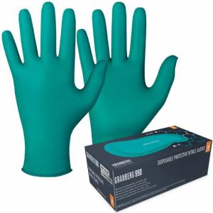Nitrilhandske GRANBERG 990 L 100 fp