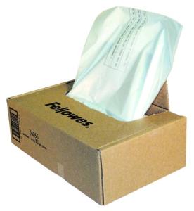 Påse dokumentf FELLOWES 100-165L 50 fp