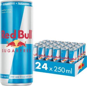 Energidryck RED BULL S free 25cl