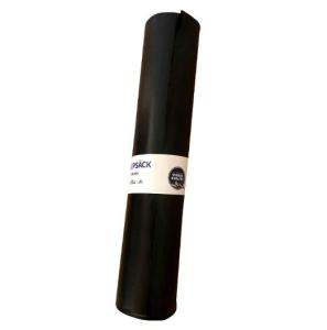 Plastsäck Mono LDPE 125L 40my sv 25 rl