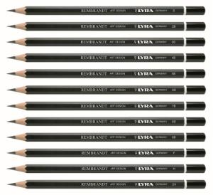 Skisspenna LYRA Art Design B 12 fp