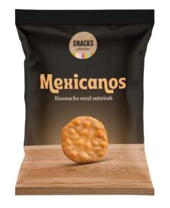 Snacks SNACKS Mexicanos 125g