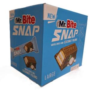 Godis MR BITE Kokos 35gx24st