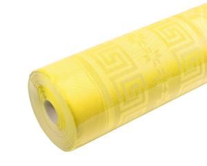 Duk PRONAPPE damast 1 18x25m gul