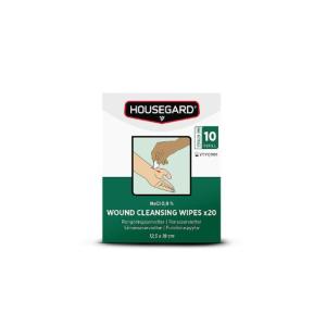 Sårtvätt HOUSEGARD NaCl 0 9