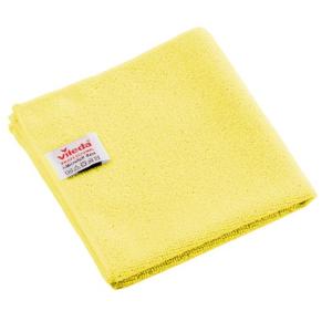 Microfiberduk VILEDA rMicroTuff gul 5 fp