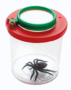 Förstoringsburkar 6st