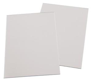 Spegelark dubbelsidig 30x20 cm 5 fp