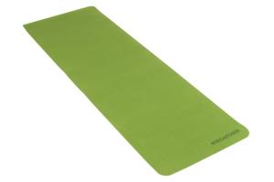 Yogamatta 183x61 grön grå