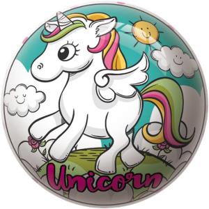 Lekboll Unicorn Lama 14cm