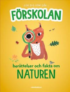 Bok Förskolan - Berättelser om naturen