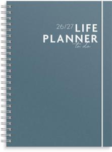 Kalender Life Planner To Do 26 27