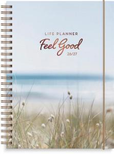 Kalender Life Planner Feel good 26 27
