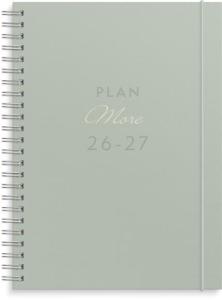 Kalender Plan more A5 26 27