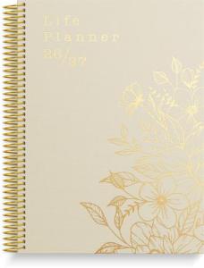 Kalender Life Planner Bloom 26 27