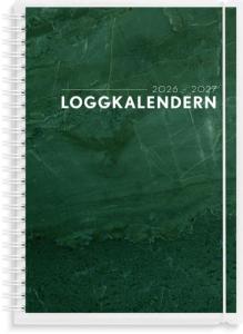 Loggkalendern A5 26 27