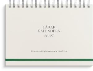 Stora Lärarkalendern Reflektion 26 27