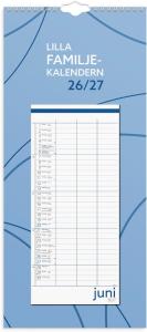 Familjekalender Lilla 26 27