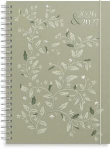 Kalender Study Story A5 blad 26 27