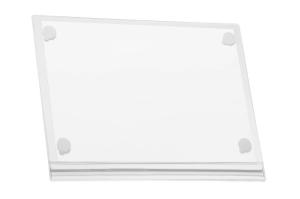 Plastf DURABLE vattentål A4 självh 5 fp