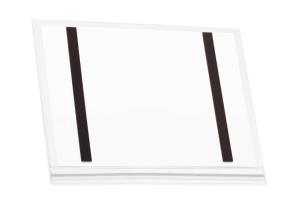 Plastf DURABLE vattentål A4 magnet 5 fp