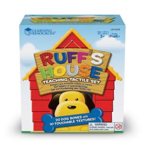 Känselspel Ruffs hus