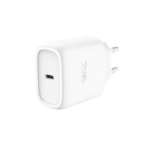 Laddare TRUST Maxo 45W USB-C vit