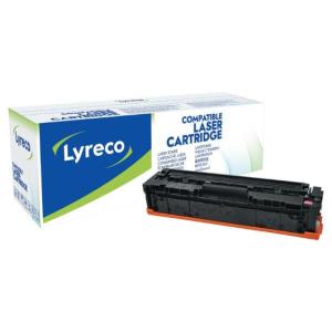 Toner LYRECO HP CF403X 201X 2 3K magenta