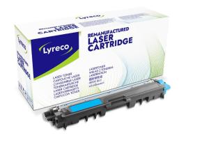 Toner LYRECO BROTHER TN247C 2 3K cyan