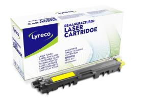 Toner LYRECO BROTHER TN247Y 2 3K gul