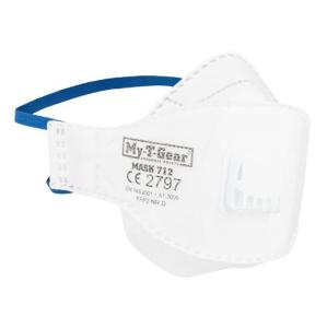 Andningsskydd MY-T-GEAR 712 FFP2 15 fp