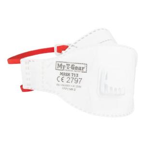 Andningsskydd MY-T-GEAR 713 FFP3 15 fp