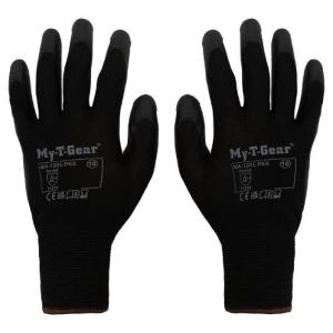 Montagehandske MY-T-GEAR PU svart 8